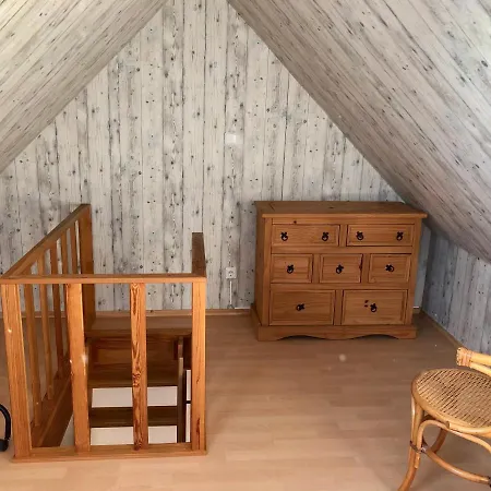 Holiday home Moewennest