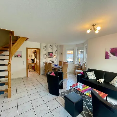 Moewennest Holiday home *