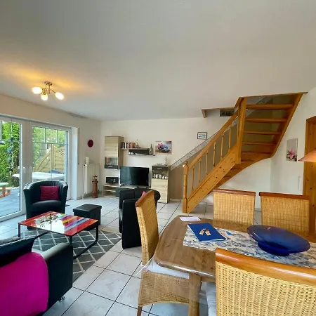 Moewennest Holiday home *