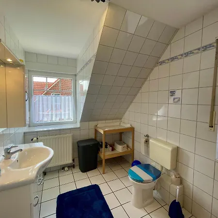 Moewennest Holiday home *