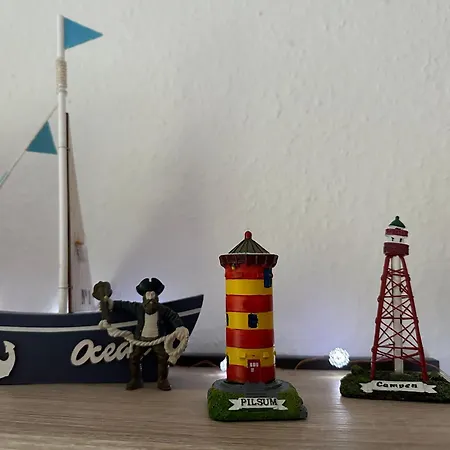 Moewennest Holiday home