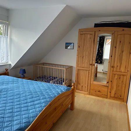 Holiday home Moewennest