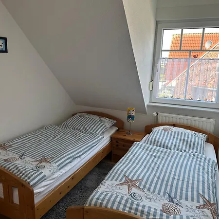 Moewennest Holiday home