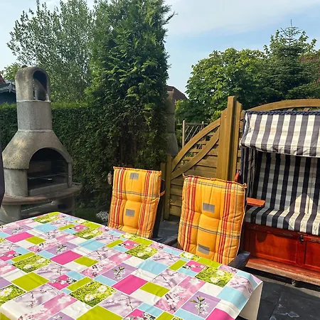 Holiday home Moewennest *