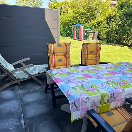 Moewennest Holiday home *