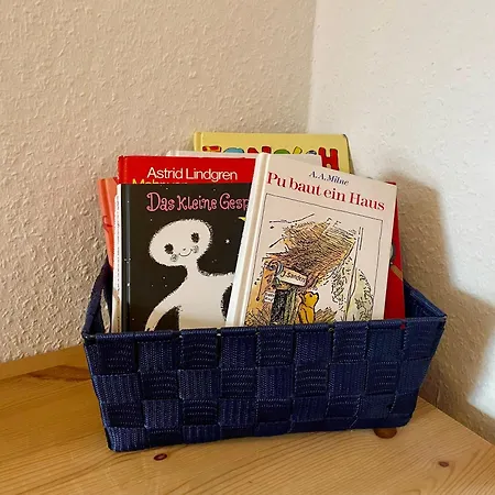 Moewennest Krummhoern