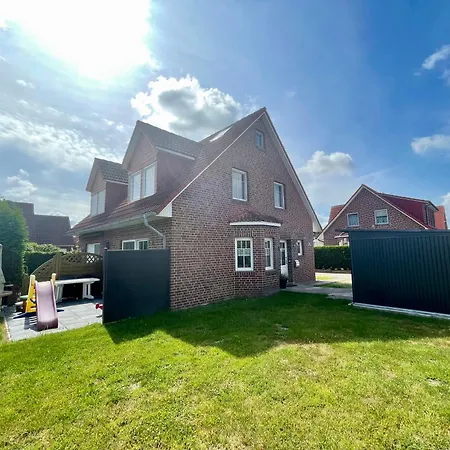 Moewennest Holiday home