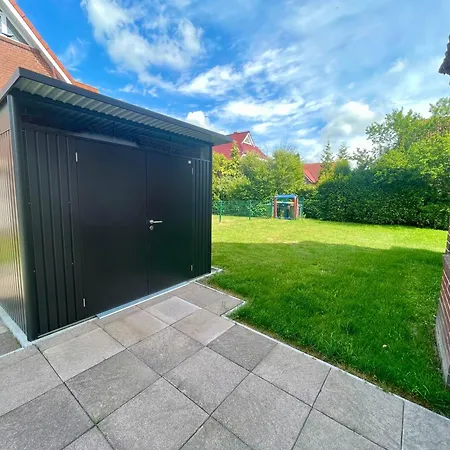 Moewennest Holiday home *