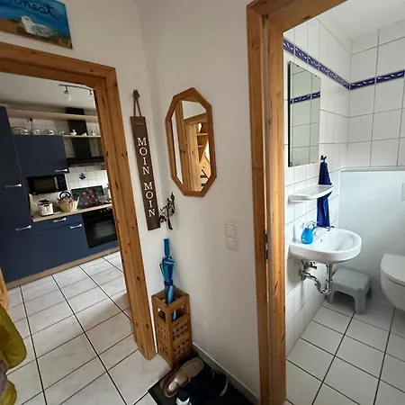 Moewennest Holiday home