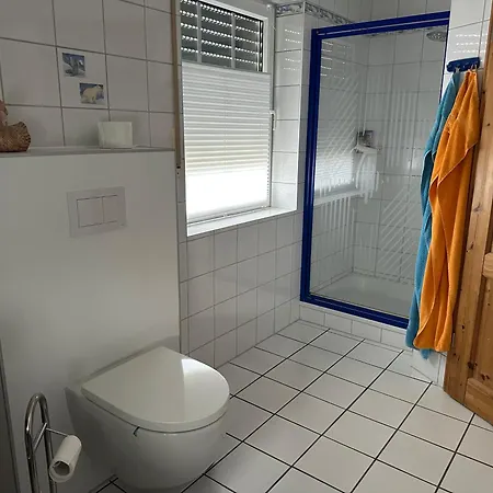 Holiday home Moewennest