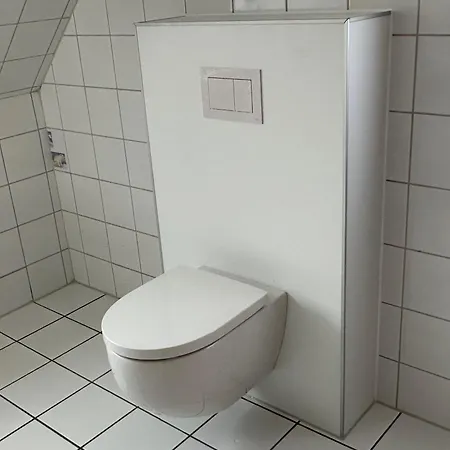 Moewennest Holiday home Krummhoern