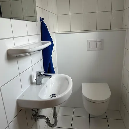 Holiday home Moewennest Krummhoern