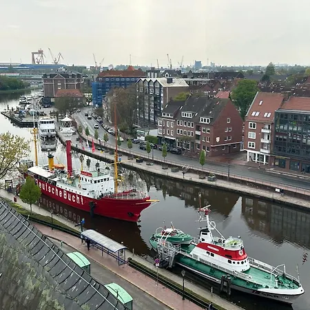 Moewennest Krummhoern